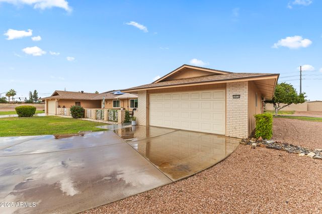 10616 W Campana Drive, Sun City, AZ 85351