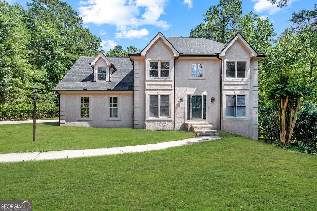 1820 Colonial South Drive SW, Conyers, GA 30094
