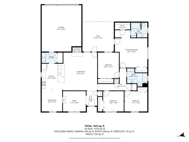 2460 Winterstone Drive, Plano, TX 75023