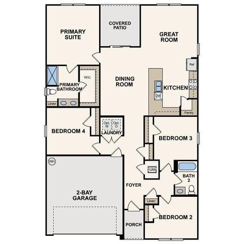 245 Woodlake Landing, Hartwell, GA 30643