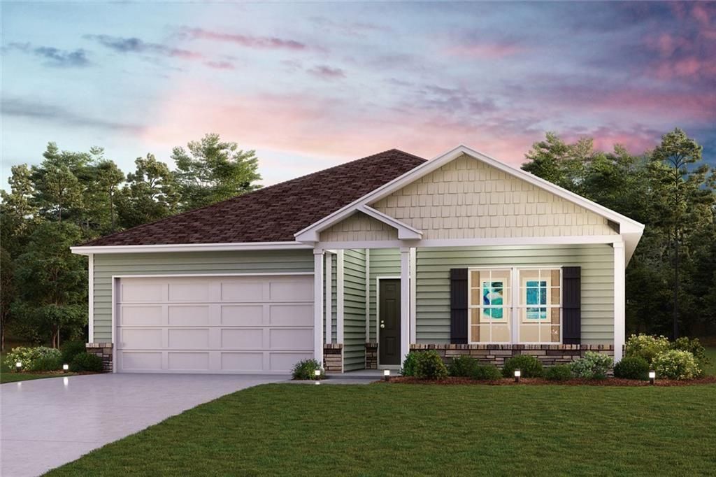 245 Woodlake Landing, Hartwell, GA 30643