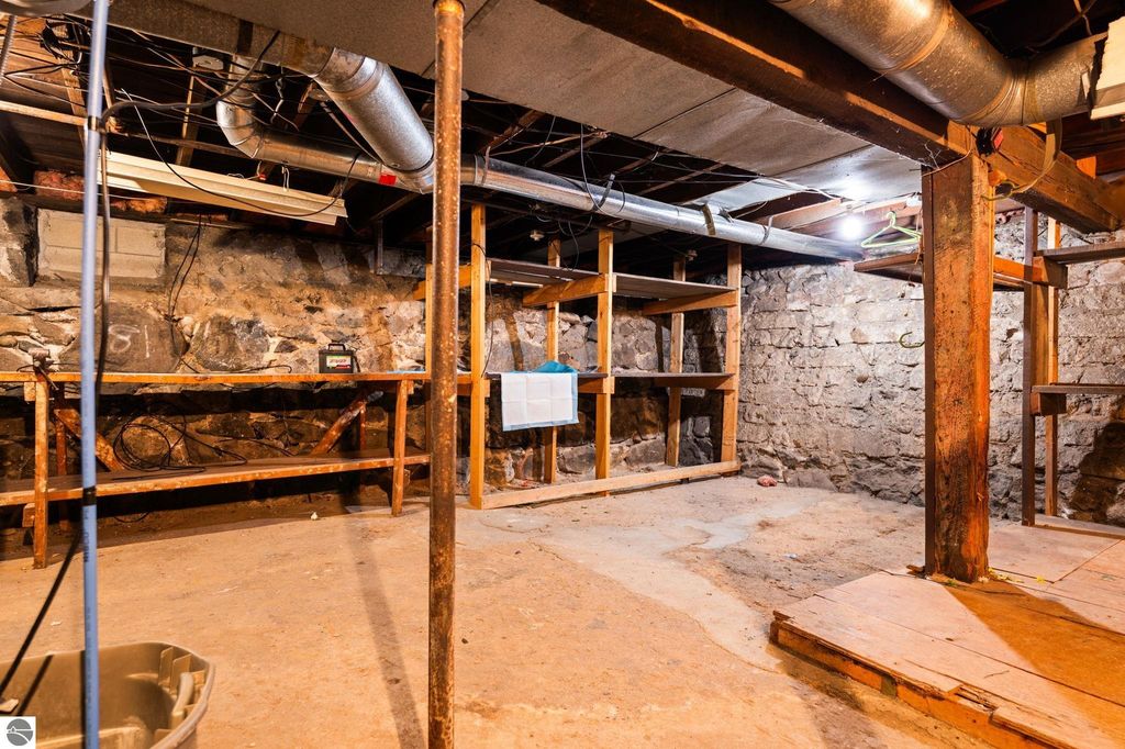 Image 33 of property listing at 1663 County Road 633, Grawn, MI 49637