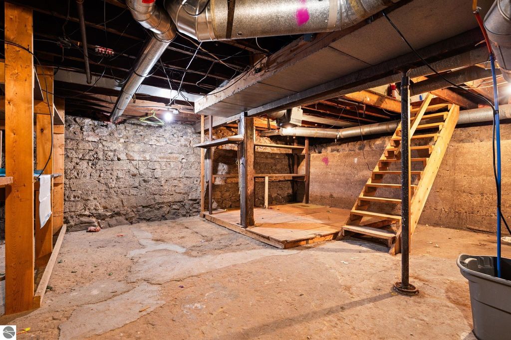 Image 34 of property listing at 1663 County Road 633, Grawn, MI 49637