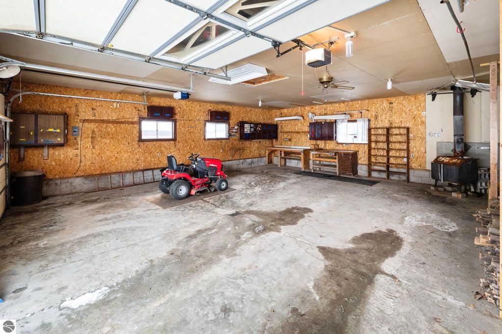 Image 35 of property listing at 1663 County Road 633, Grawn, MI 49637