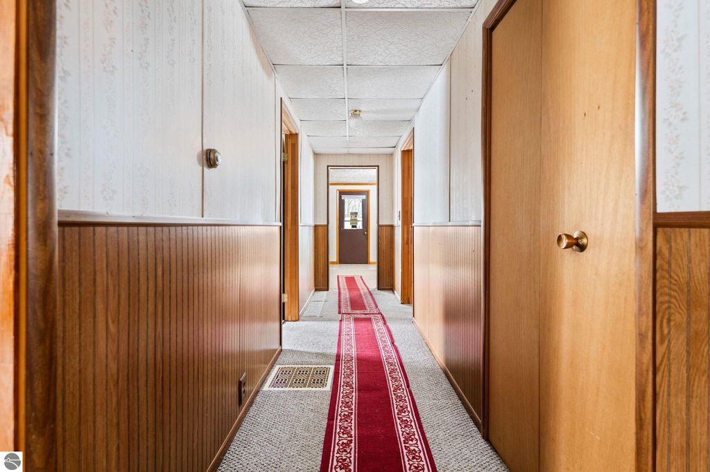 Image 5 of property listing at 1663 County Road 633, Grawn, MI 49637