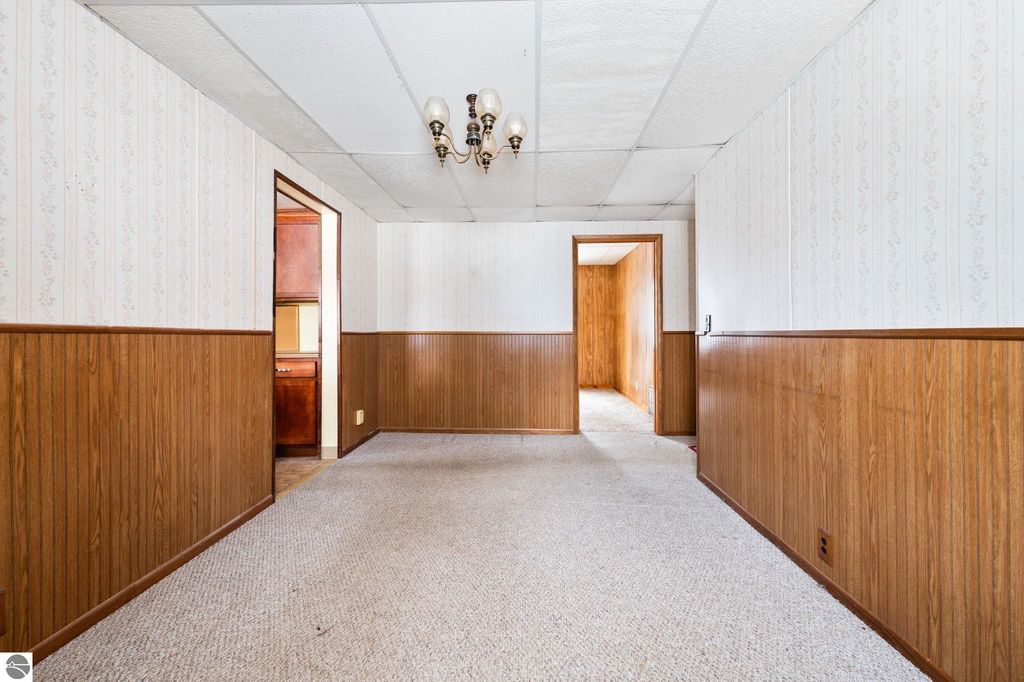 Image 6 of property listing at 1663 County Road 633, Grawn, MI 49637