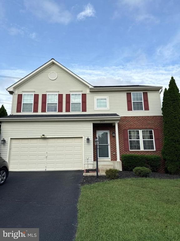 25615 LAUGHTER DR, Aldie, VA 20105