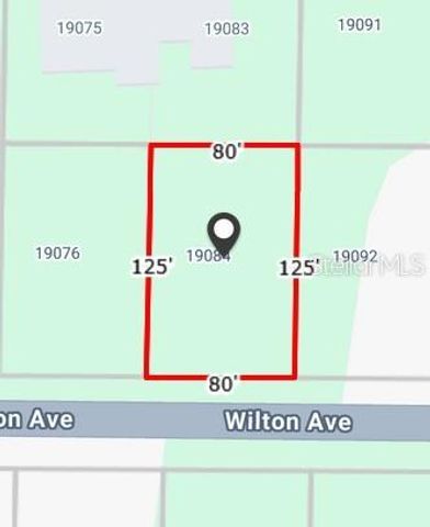 19084 WILTON AVENUE, Port Charlotte, FL 33954
