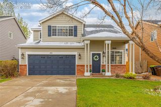 4511 Gunbarrel Drive, Colorado Springs, CO 80925