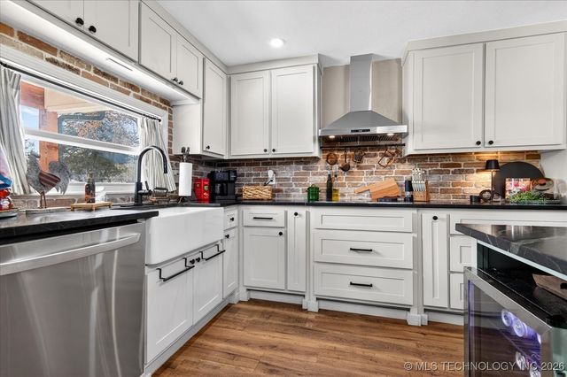 30485 S 4537 Road, Afton, OK 74331