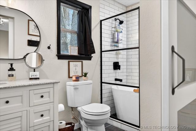 30485 S 4537 Road, Afton, OK 74331