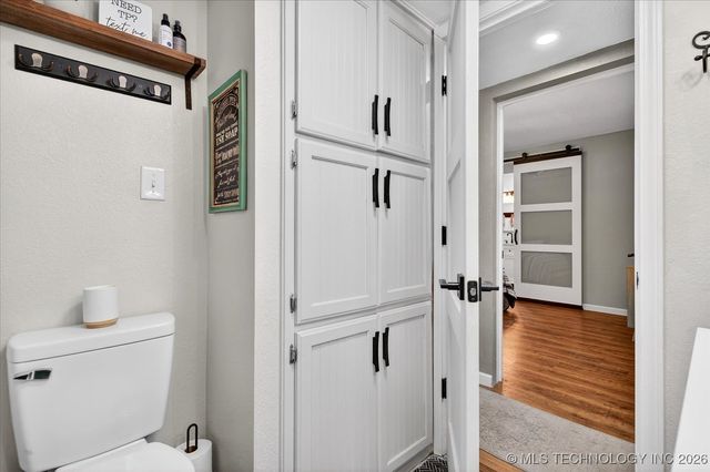 30485 S 4537 Road, Afton, OK 74331