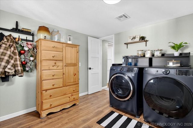 30485 S 4537 Road, Afton, OK 74331