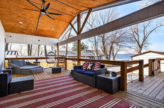 30485 S 4537 Road, Afton, OK 74331