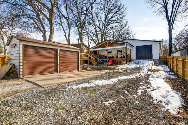 30485 S 4537 Road, Afton, OK 74331