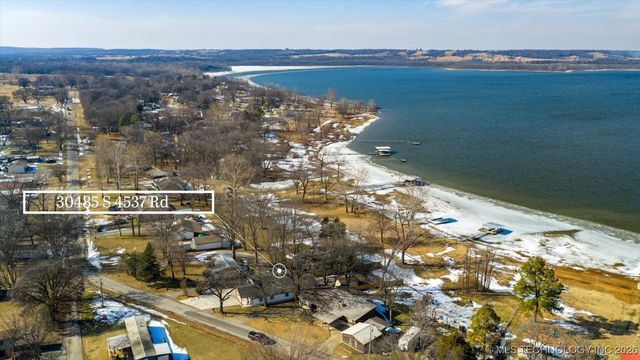 30485 S 4537 Road, Afton, OK 74331