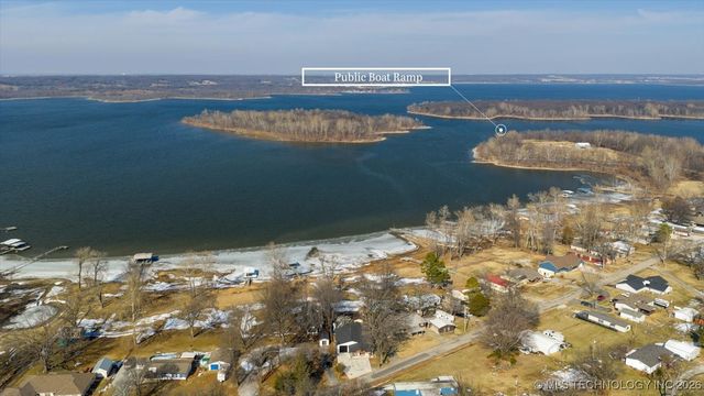 30485 S 4537 Road, Afton, OK 74331