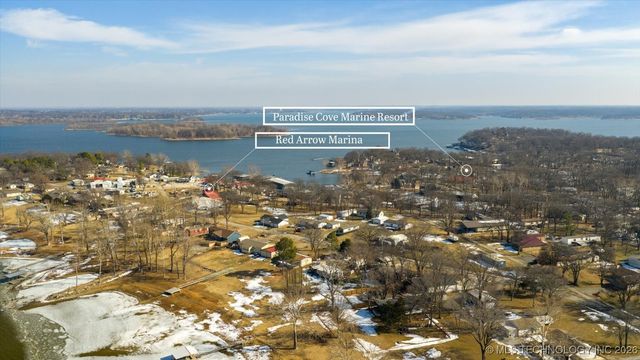 30485 S 4537 Road, Afton, OK 74331