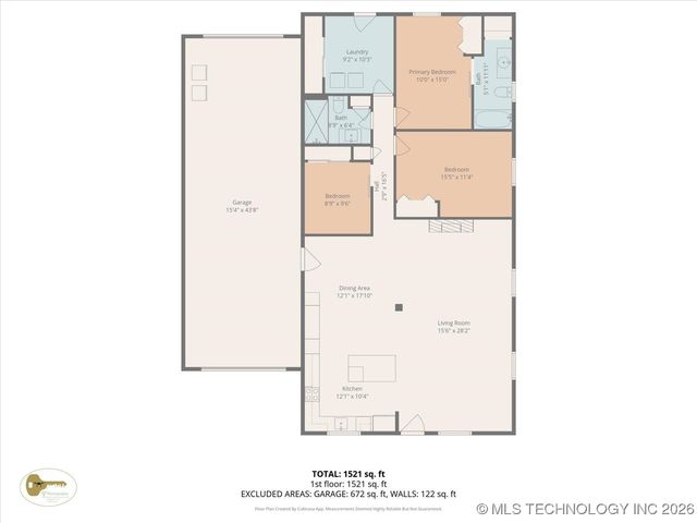 30485 S 4537 Road, Afton, OK 74331