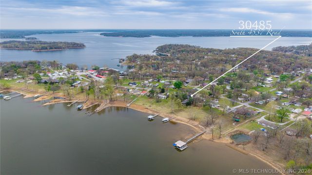 30485 S 4537 Road, Afton, OK 74331