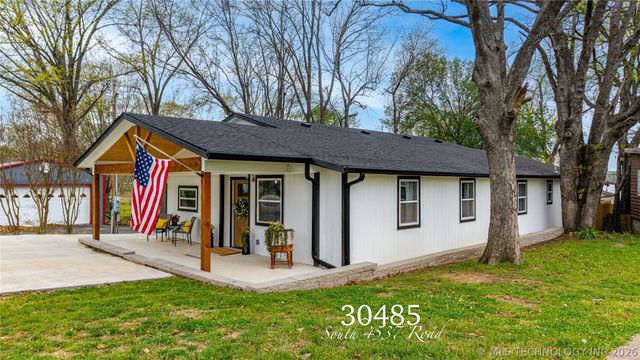 30485 S 4537 Road, Afton, OK 74331