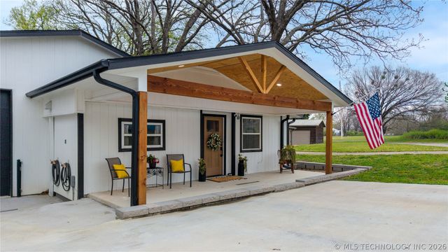 30485 S 4537 Road, Afton, OK 74331