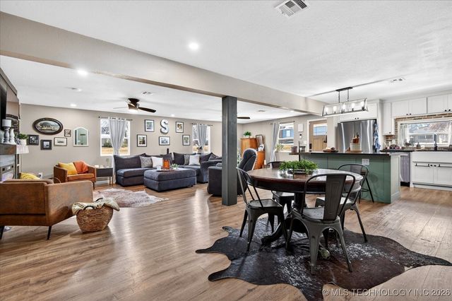 30485 S 4537 Road, Afton, OK 74331