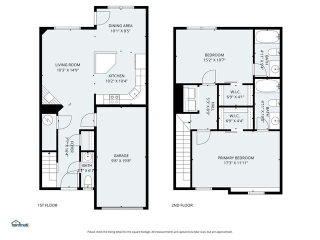 524 Carroll Drive 1704, Westfield, IN 46074