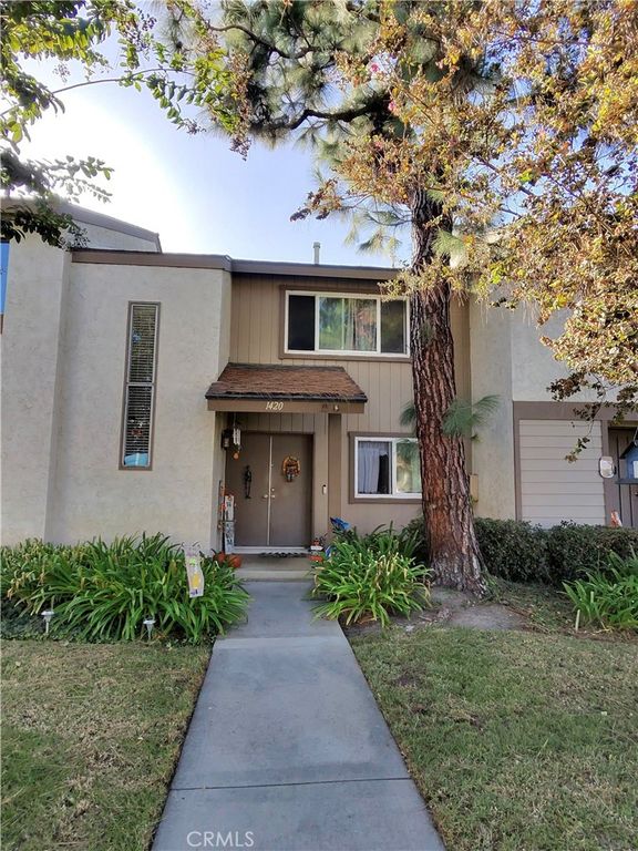 1420 Yorkshire, La Habra, CA 90631 — exterior