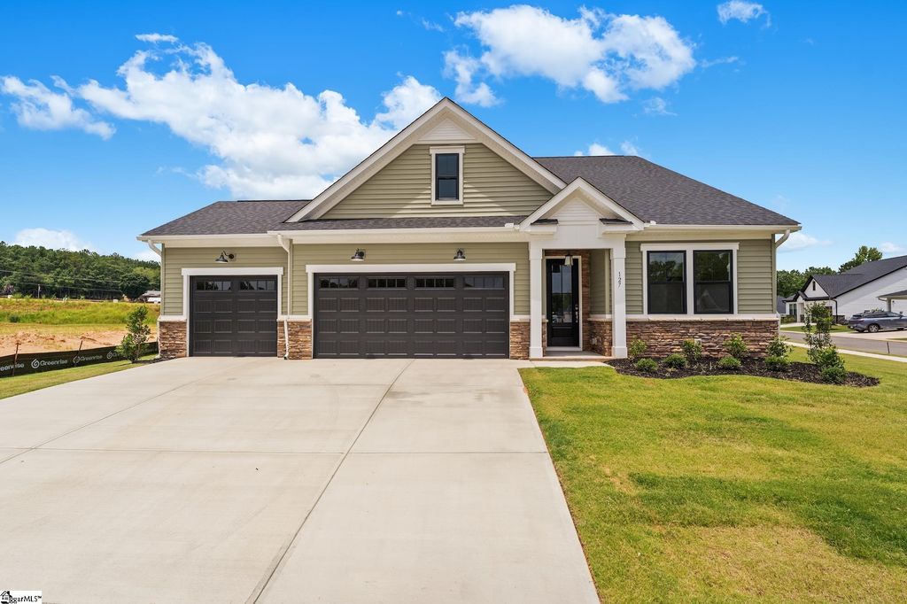 127 Eagle Creek Drive, Central, SC 29630