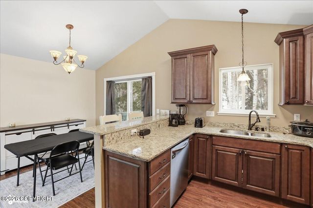 19855 Highland Ridge Drive, Eagle River, AK 99577