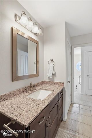 19855 Highland Ridge Drive, Eagle River, AK 99577