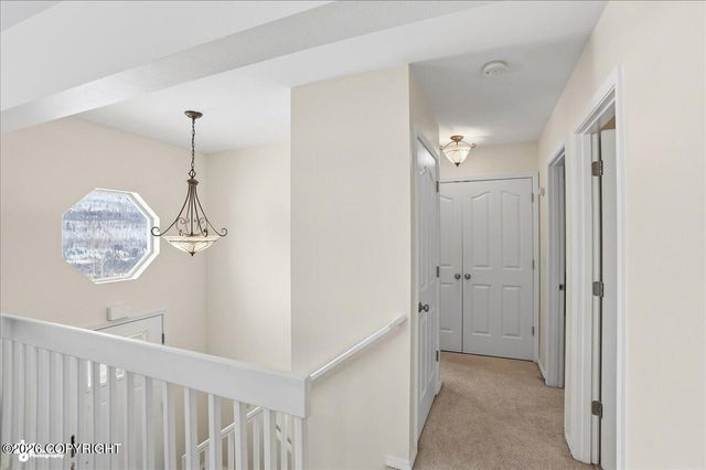 19855 Highland Ridge Drive, Eagle River, AK 99577