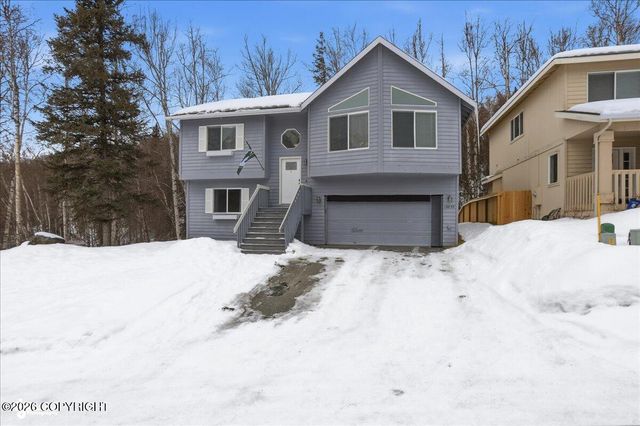 19855 Highland Ridge Drive, Eagle River, AK 99577