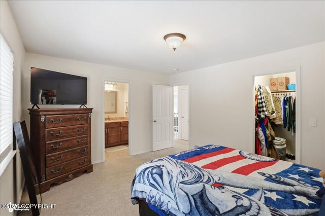 19855 Highland Ridge Drive, Eagle River, AK 99577