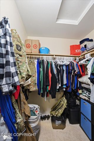 19855 Highland Ridge Drive, Eagle River, AK 99577