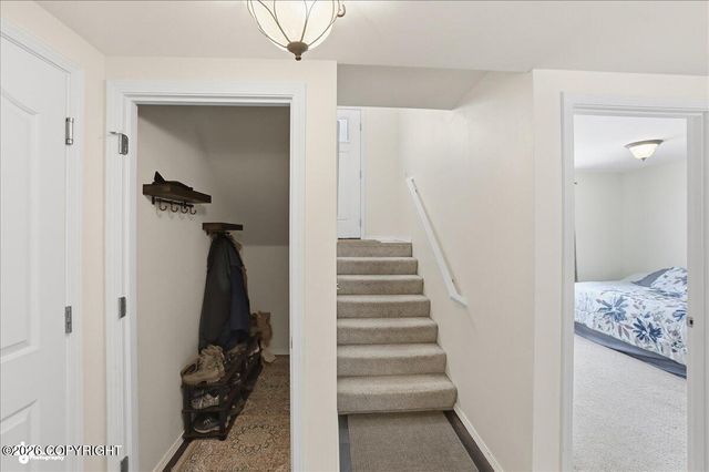 19855 Highland Ridge Drive, Eagle River, AK 99577