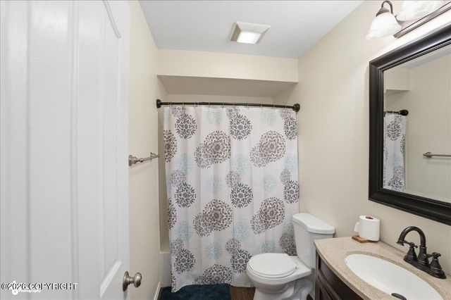 19855 Highland Ridge Drive, Eagle River, AK 99577