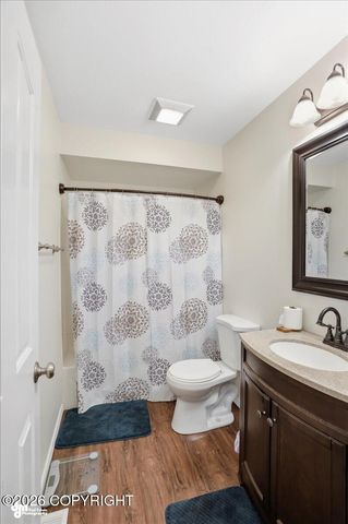 19855 Highland Ridge Drive, Eagle River, AK 99577