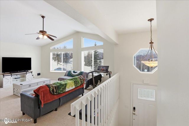 19855 Highland Ridge Drive, Eagle River, AK 99577