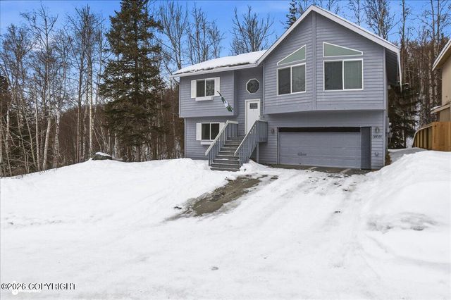 19855 Highland Ridge Drive, Eagle River, AK 99577