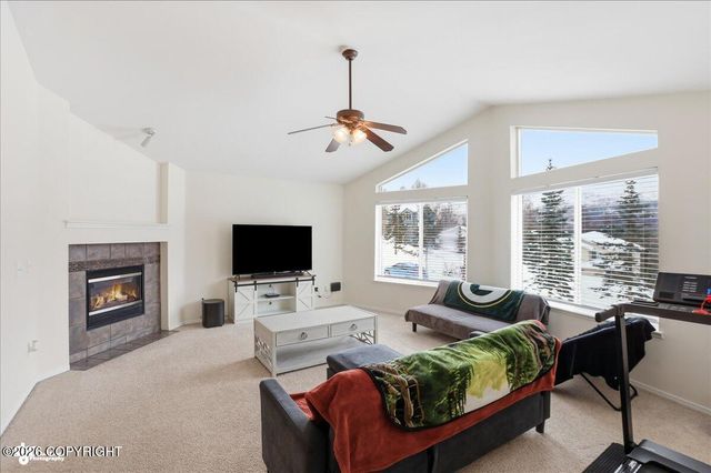 19855 Highland Ridge Drive, Eagle River, AK 99577