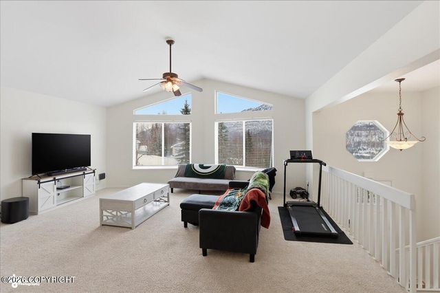 19855 Highland Ridge Drive, Eagle River, AK 99577