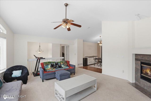 19855 Highland Ridge Drive, Eagle River, AK 99577