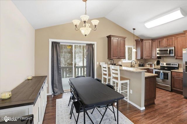 19855 Highland Ridge Drive, Eagle River, AK 99577