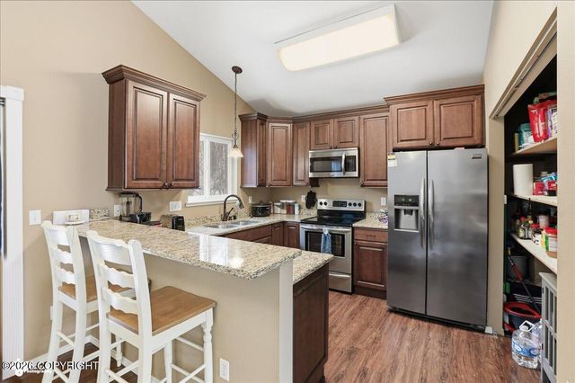 19855 Highland Ridge Drive, Eagle River, AK 99577