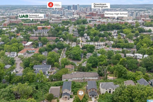 1705 16TH AVENUE S, Birmingham, AL 35205