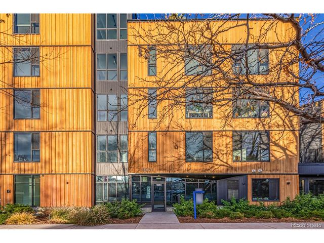1601 Park Ave 106, Denver, CO 80218