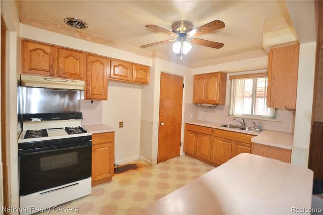 175 John Daly Street, Inkster, MI 48141