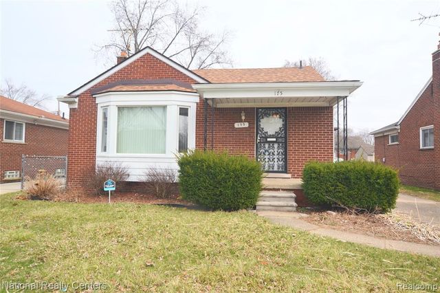 175 John Daly Street, Inkster, MI 48141